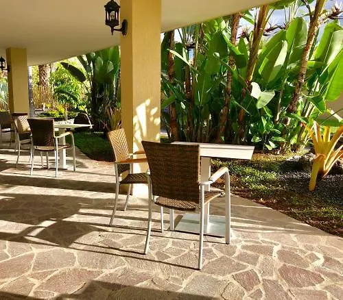 פוארטו דה לה קרוז Apartamentos Tigaiga Suites