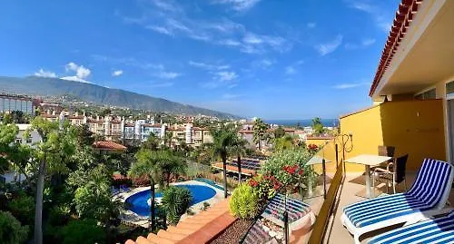 פוארטו דה לה קרוז Apartamentos Tigaiga Suites ספרד