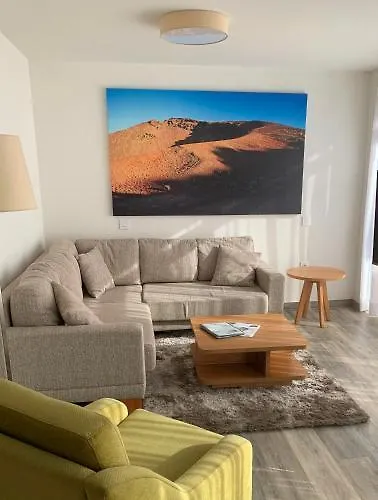 דירה פוארטו דה לה קרוז Apartamentos Tigaiga Suites
