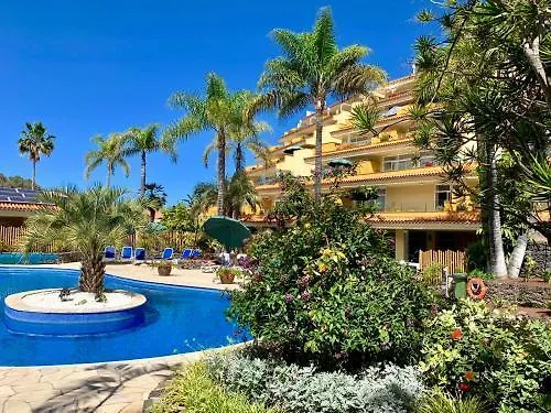דירה פוארטו דה לה קרוז Apartamentos Tigaiga Suites ספרד