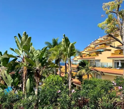 דירה פוארטו דה לה קרוז Apartamentos Tigaiga Suites