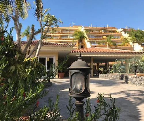 דירה פוארטו דה לה קרוז Apartamentos Tigaiga Suites ספרד