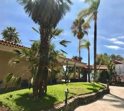 פוארטו דה לה קרוז Apartamentos Tigaiga Suites דירה